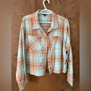 NWT flannel